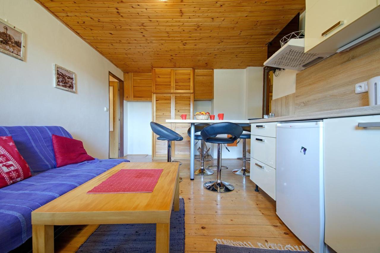 Apartmany Tereza Albrechtice v Jizerskych horach Dış mekan fotoğraf