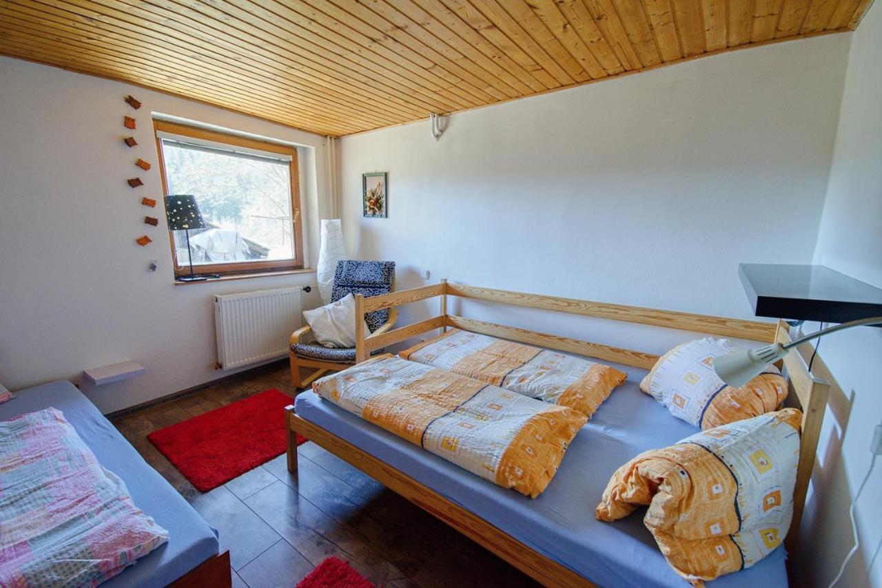 Apartmany Tereza Albrechtice v Jizerskych horach Dış mekan fotoğraf