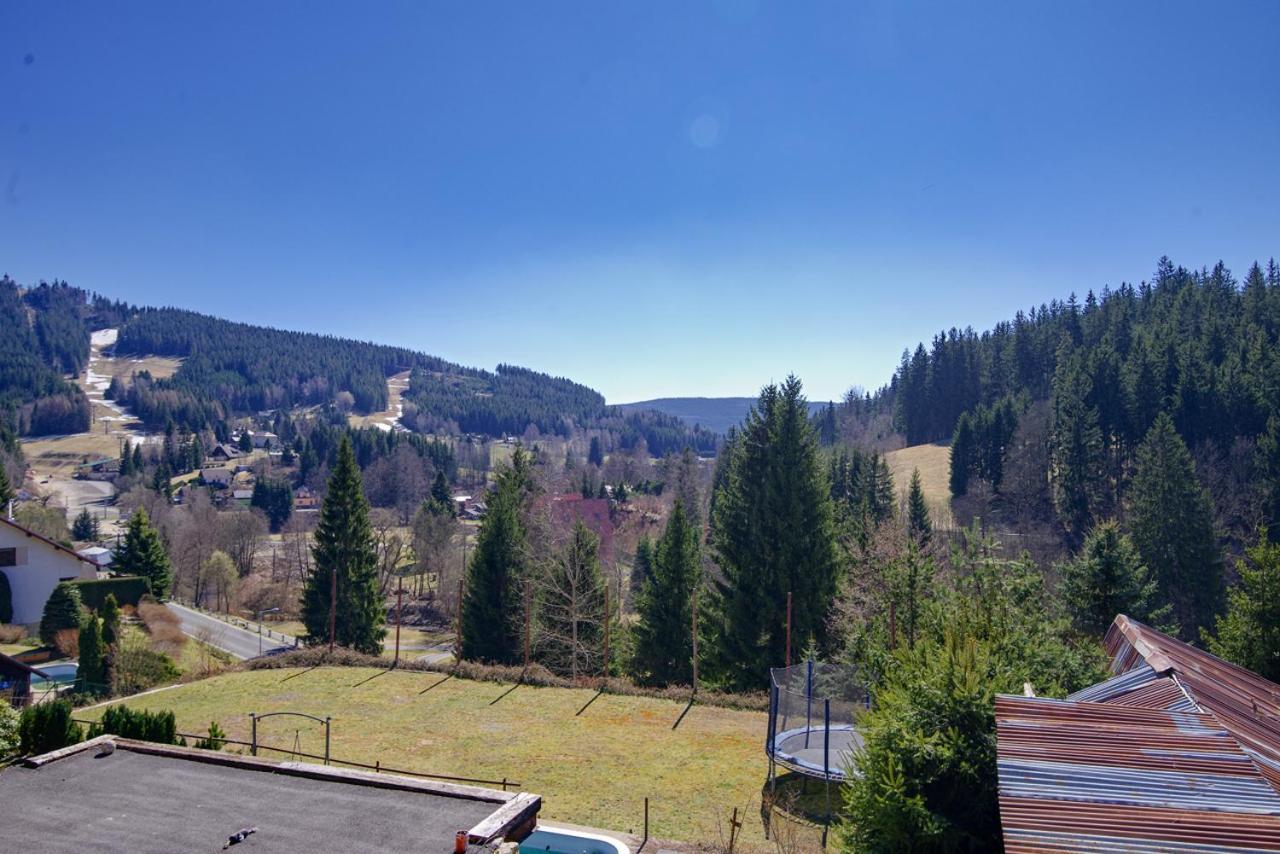 Apartmany Tereza Albrechtice v Jizerskych horach Dış mekan fotoğraf