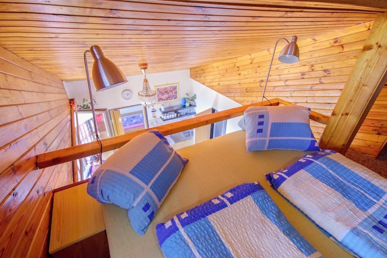 Apartmany Tereza Albrechtice v Jizerskych horach Dış mekan fotoğraf
