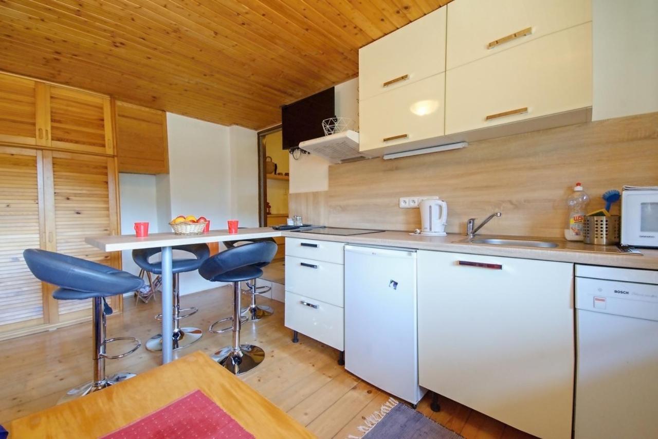 Apartmany Tereza Albrechtice v Jizerskych horach Dış mekan fotoğraf