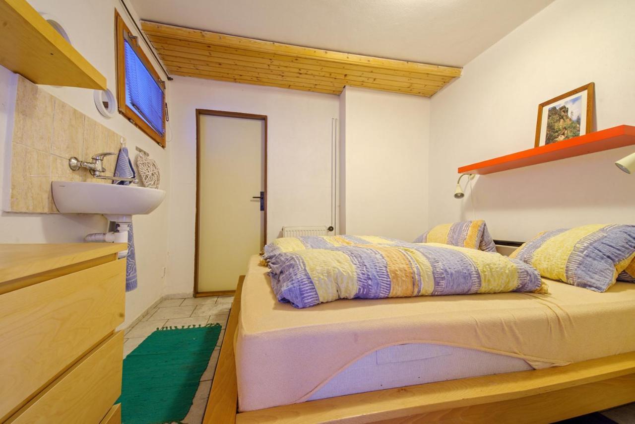 Apartmany Tereza Albrechtice v Jizerskych horach Dış mekan fotoğraf